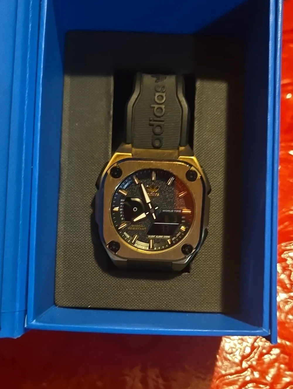 adidas Watch